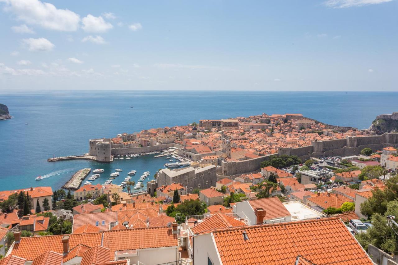 Apartment Sea To Sky Dubrovnik Exterior photo