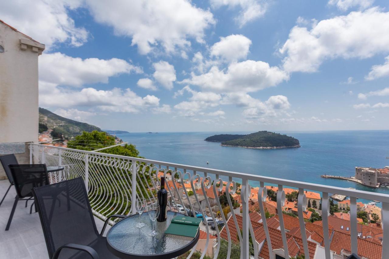 Apartment Sea To Sky Dubrovnik Exterior photo