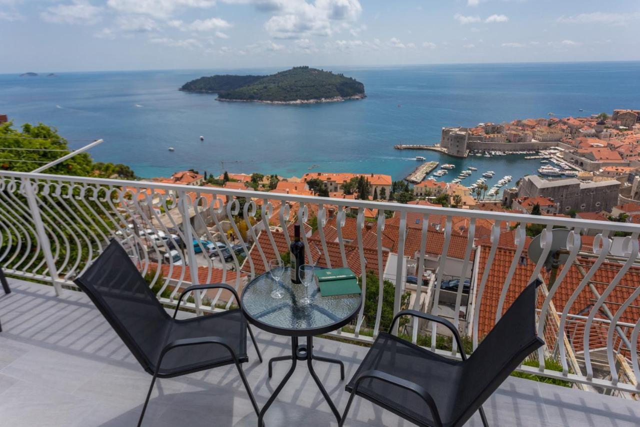 Apartment Sea To Sky Dubrovnik Exterior photo